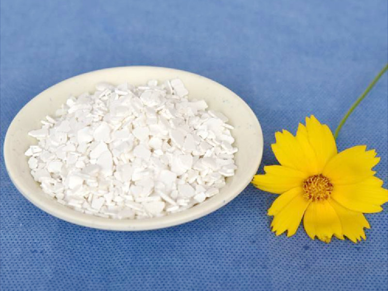 氯化鈣廠家的作用